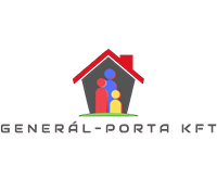Generál porta Kft embléma